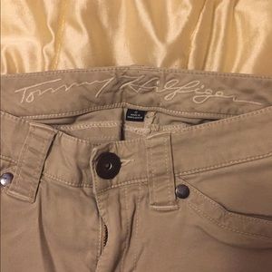 Tommy Hilfiger Khaki Pants